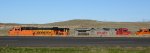 BNSF 6199-BNSF 706